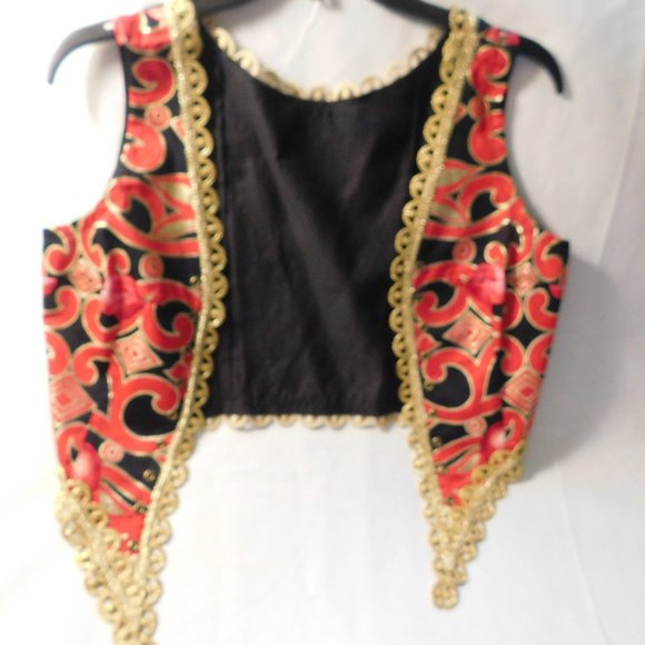 Gottex Vest Vintage Size Medium - Picture 1 of 9